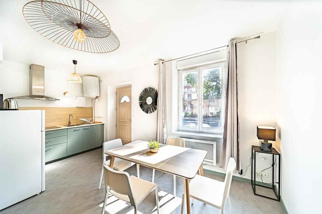 Les Amandiers 4 Pers- Oullins Centre-Lyon 외부 사진