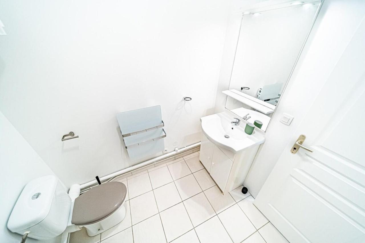 Les Amandiers 4 Pers- Oullins Centre-Lyon 외부 사진