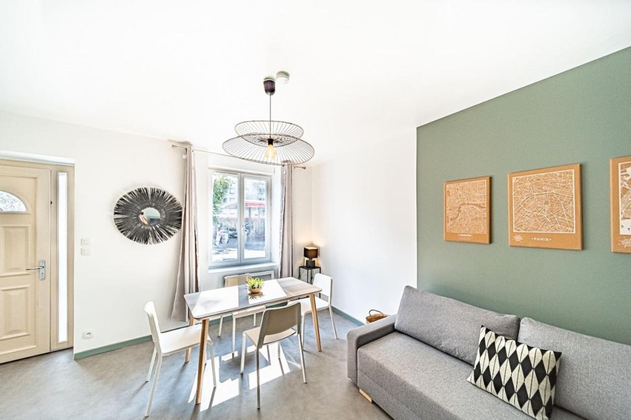 Les Amandiers 4 Pers- Oullins Centre-Lyon 외부 사진