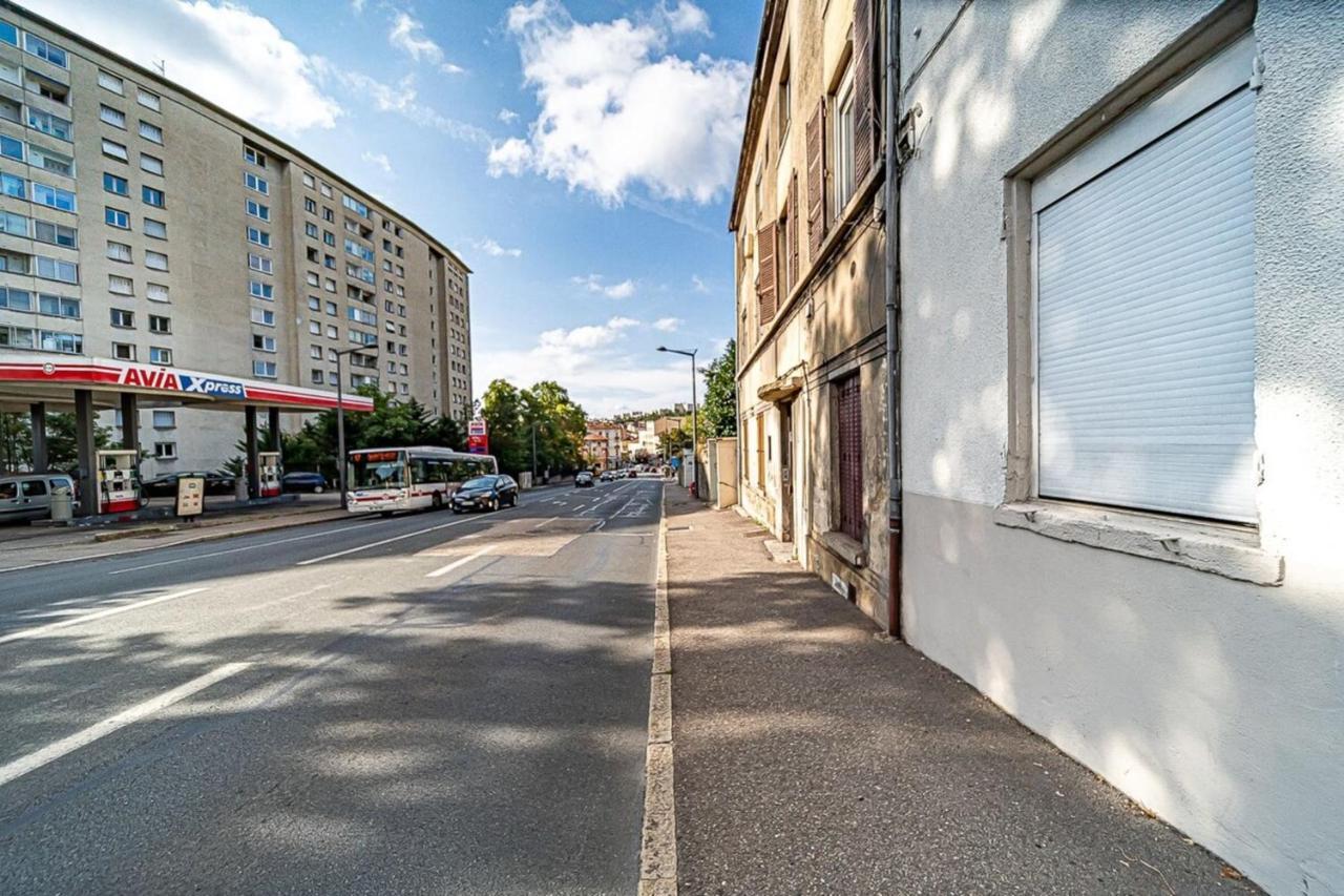 Les Amandiers 4 Pers- Oullins Centre-Lyon 외부 사진