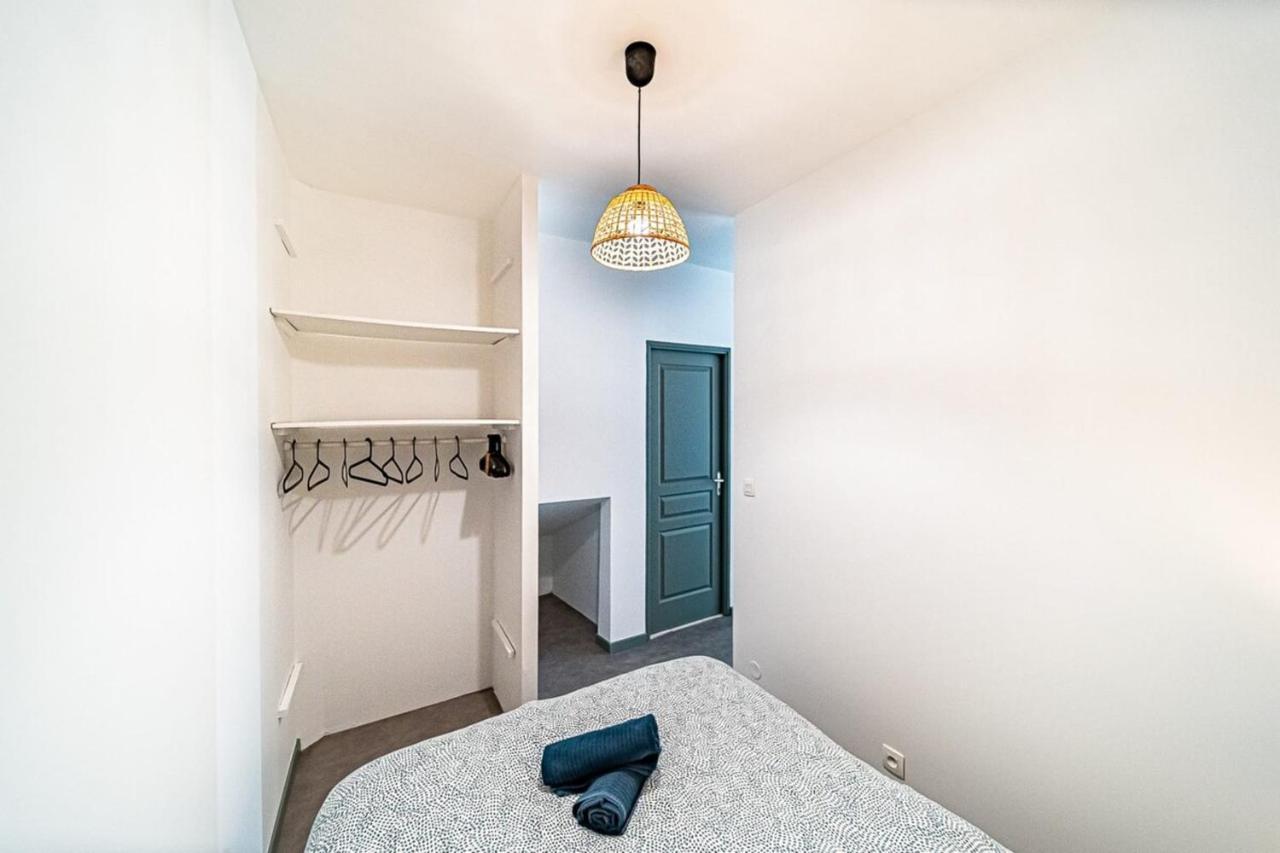 Les Amandiers 4 Pers- Oullins Centre-Lyon 외부 사진