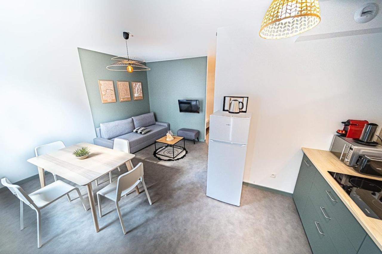 Les Amandiers 4 Pers- Oullins Centre-Lyon 외부 사진