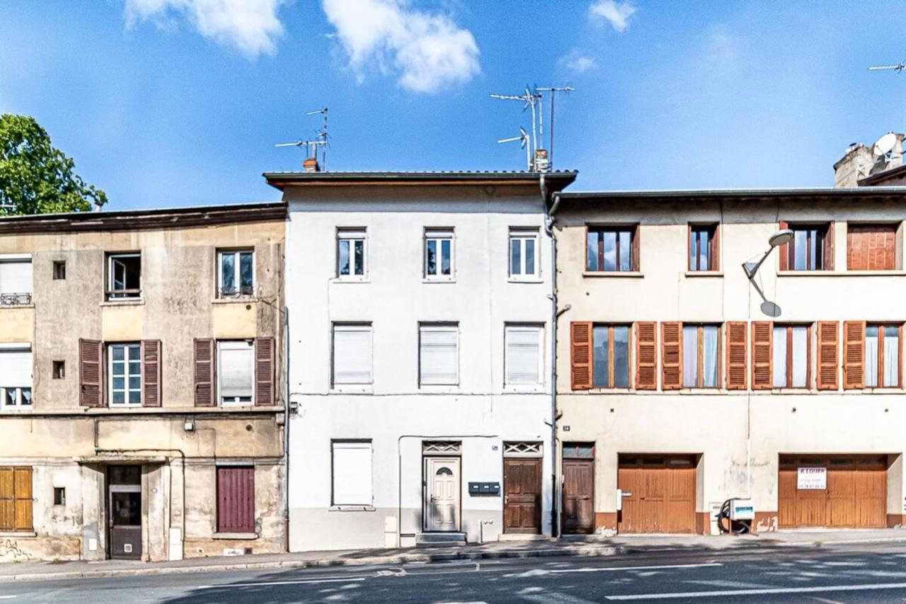 Les Amandiers 4 Pers- Oullins Centre-Lyon 외부 사진