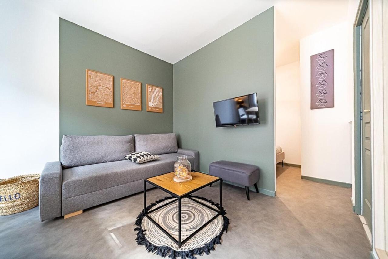 Les Amandiers 4 Pers- Oullins Centre-Lyon 외부 사진